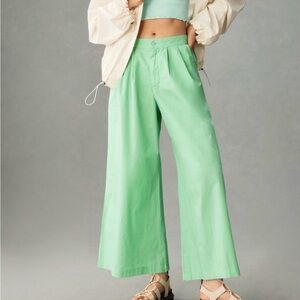 Anthropologie On The Road Cosmo Culotte Pants
